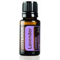 Lavender 100% Pure Oil -  15 ml