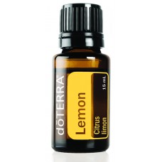 Lemon 100% Pure Oil -  15 ml