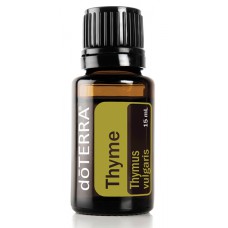 Thyme 100% Pure Oil -  15 ml