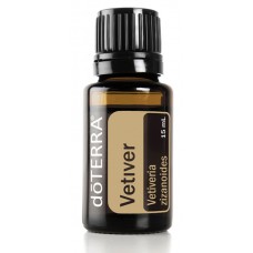 Vetiver 100% Pure Oil -  15 ml